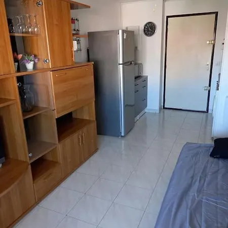 Appartamento Joli T2, 4 pers, piscine, parking Agde Esterno foto