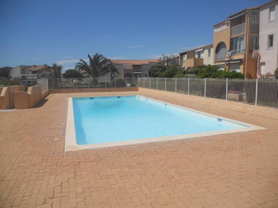 Apartment Raisin D'or, T2, Parking, Piscine *