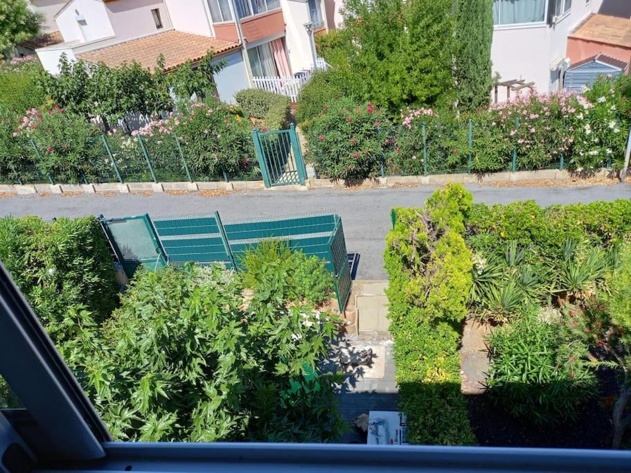 Raisin D'or, T2, Parking, Piscine Agde