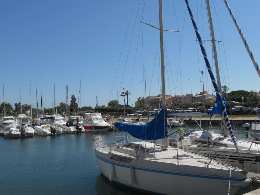 Raisin D'or, T2, Parking, Piscine Apartment *