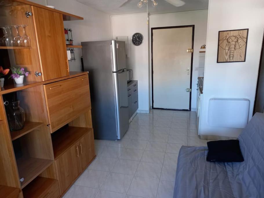 Apartment Raisin D'or, T2, Parking, Piscine
