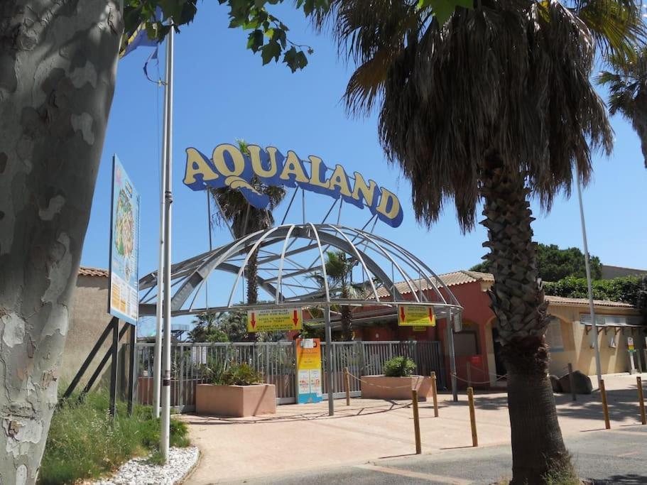 Apartment Raisin D'or, T2, Parking, Piscine *